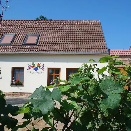 Domeček Nad Sklepy * Bulhary